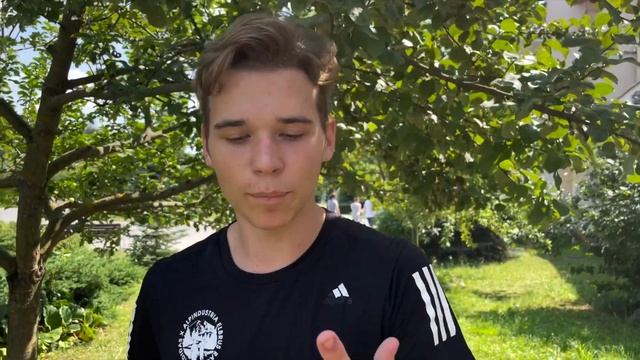 Capoeira Camp Vlog #10 смотреть онлайн