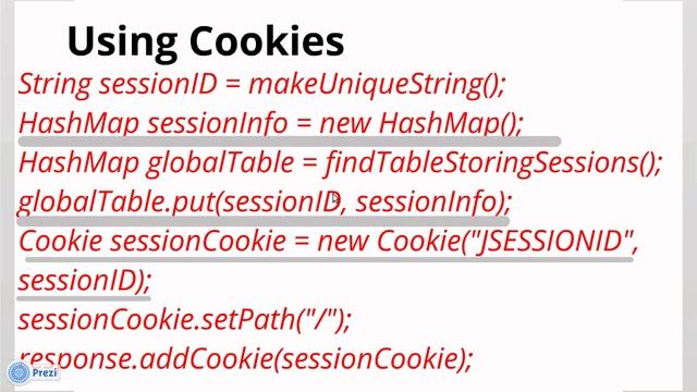 Session Handling - Part 1 смотреть онлайн