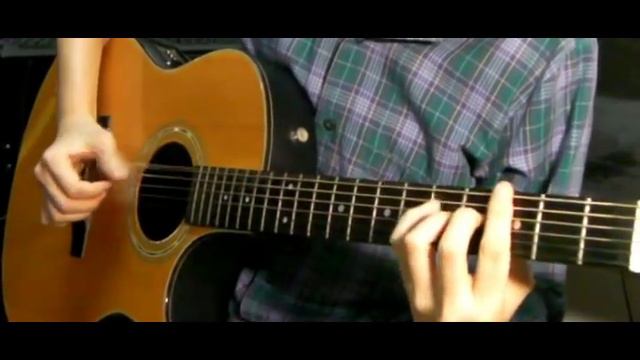 Baccano! OP Guns & Roses Guitar Cover смотреть онлайн