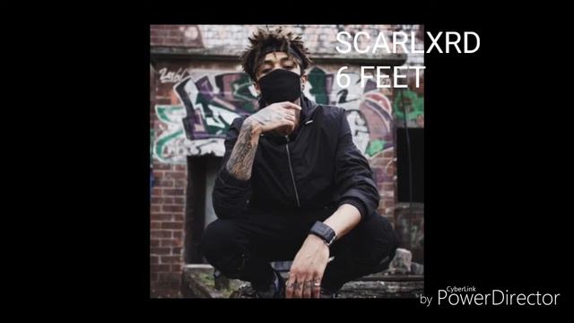 (Vlog #4) Scarlxrd 6 feet (Новый Клип) смотреть онлайн