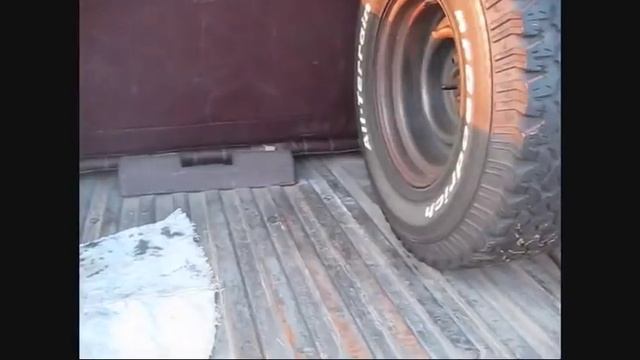 M1009 6.2 V8 diesel Blazer CUCV walk around video смотреть онлайн