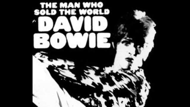 David Bowie - The Man Who Sold the World only the solos from the entire album!  1970 Mick Ronson