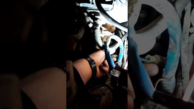 Нет зарядки ваз 2105,2107,2104. Не идёт возбуждение на генератор.