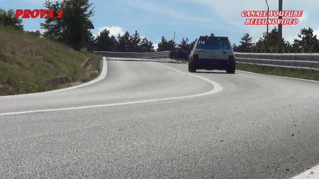 HILLCLIMB SALITA COPPA PAOLINO TEODORI 2021 / ALESSANDRO GANDINI / PEUGEOT 205 E1 1400 смотреть онлайн