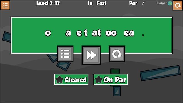 Blocks and Shapes Logic Puzzle Game, walkthrough. GORB Level 7/10-15. смотреть онлайн