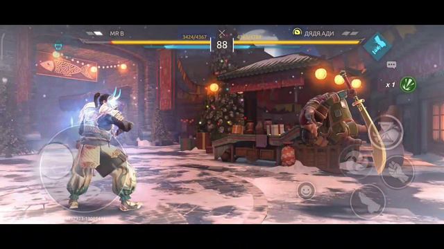 Shadow Fight 4 Arena ИТУ Против ЮККА И ШЕЙД смотреть онлайн