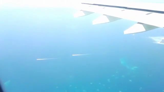 Мальдивы в иллюминатор самолета 1 смотреть онлайн