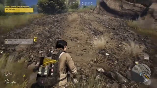 Ghost recon wildlands: Operation Oracle смотреть онлайн