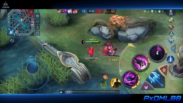 SELENA TUTORIAL 2023 | HOW TO PLAY SELENA | HOW TO ROTATE USING SELENA | SELENA TIPS & TRICKS | MLB смотреть онлайн