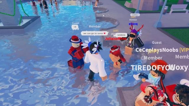Becoming a "Rich Slender" in ROBLOX 6 (Roblox Trolling) смотреть онлайн