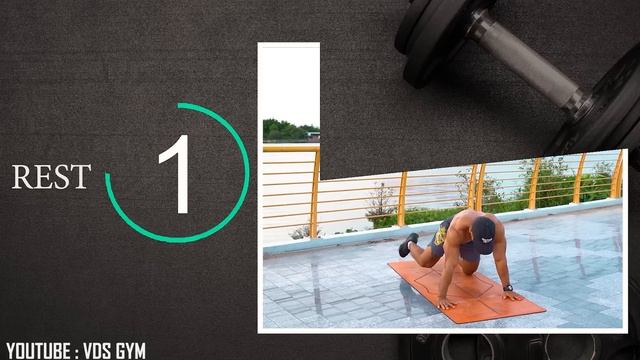 12 Minutes Effective Morning Weight Loss Workout You Should Try