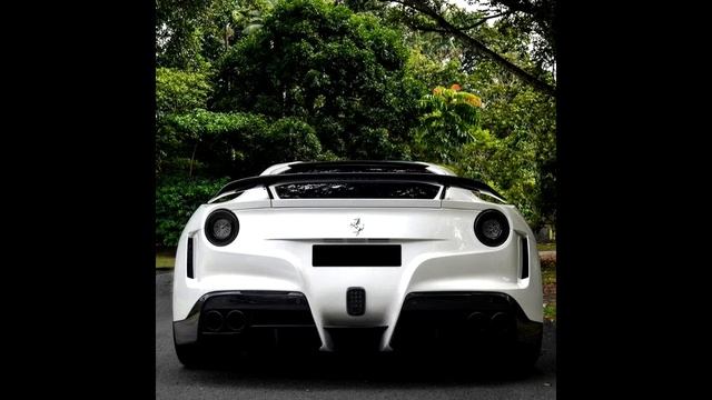 Ferrari F12 Novitec Rosso N Largo смотреть онлайн