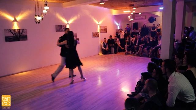 19 Mayıs Tango Festivali / 2016 / Mustafa Şanlı & Rüya Aktaş смотреть онлайн
