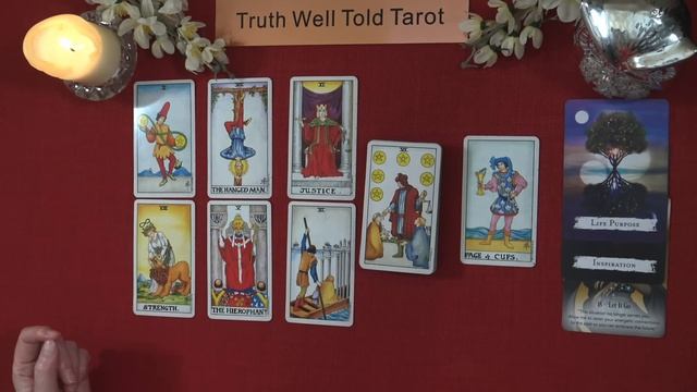 VIRGO WEEKLY TAROT READING "TURNING A CORNER, POSITIVE SHIFTS VIRGO" October 30-November 5 2023 смотреть онлайн