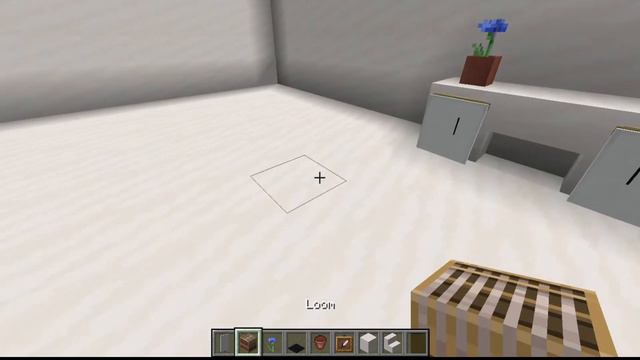 ✔MINECRAFT | How to Make DRESSING TABLE смотреть онлайн