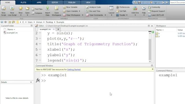 How to Save MATLAB Figures in Different Formats | MATLAB Tutorial #matlab #figures смотреть онлайн