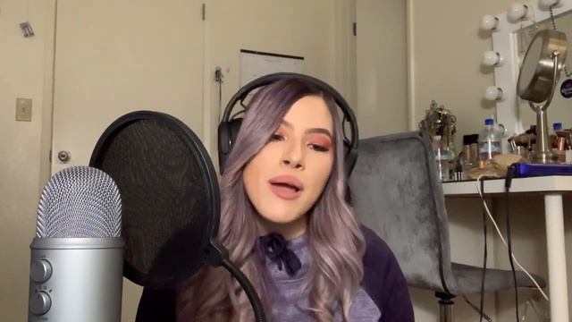 There’s Nothing Holding Me Back (Spanglish Cover) смотреть онлайн