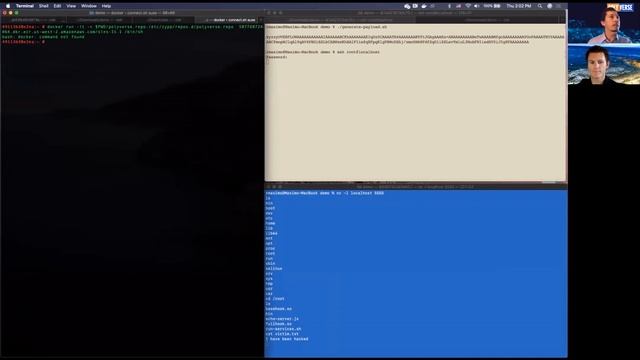 SPO-1498: Securing SUSE Linux Enterprise against zero-day cyber-attacks смотреть онлайн