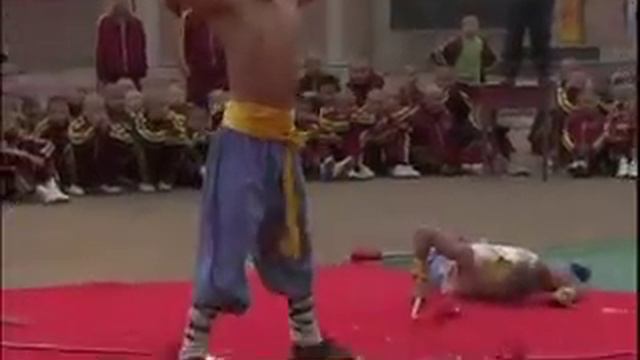 The Empty Mind - Shaolin Temple Warrior Monks смотреть онлайн