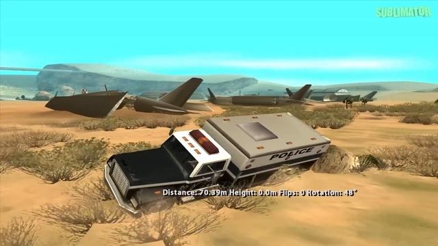 MINECRAFT POLICE TRUCK VS GTA 5 POLICE TRUCK VS GTA SAN ANDREAS POLICE TRUCK - WHICH IS BEST? смотреть онлайн