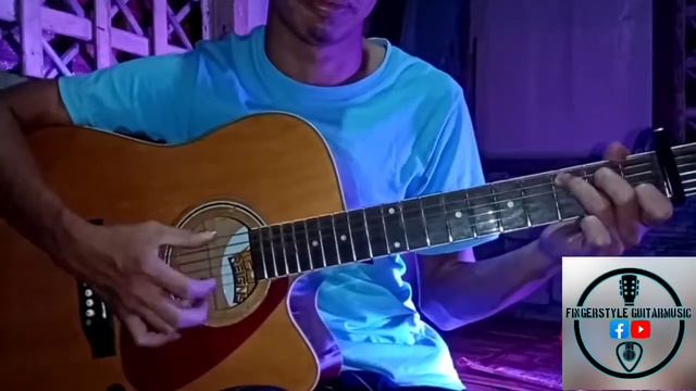 Can't Help Falling In Love | Fingerstyle Guitar Cover смотреть онлайн