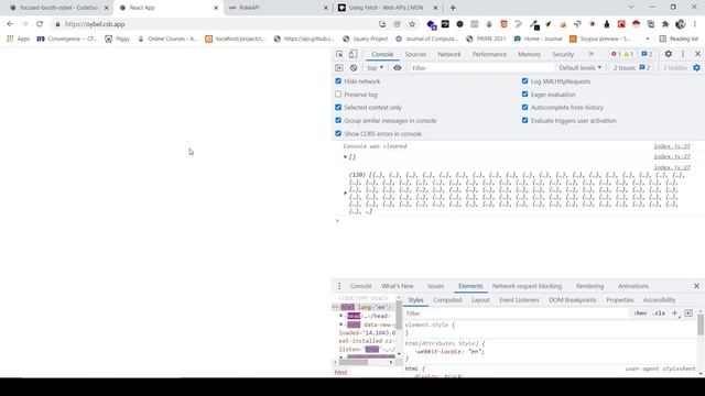 Learn about Fetch API in React JS | Fetch API | React JS смотреть онлайн