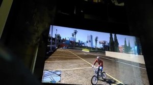 Как ЕЗДИТЬ ПО СТЕНАМ В GTA5 НА BMX XBOX360