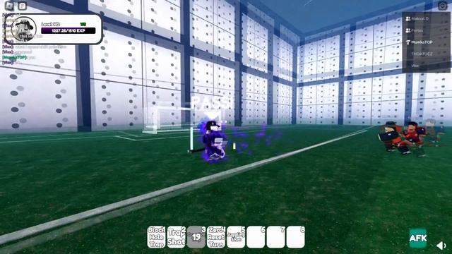Trapping | Striker Odyssey #roblox #bluelock #nagiseishiro #dribbling #games #game смотреть онлайн