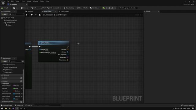UE5 - World Interaction: Camera Traces (REPLICATED) смотреть онлайн
