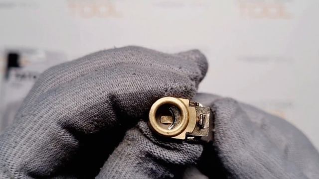 Универсальная головка YATO 6 мм 1,0 MPa, YT-2371 смотреть онлайн