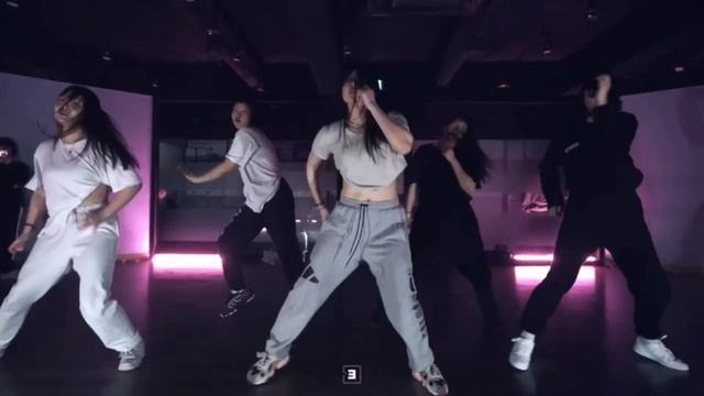 JAY PARK - ME LIKE YUH Choreography by YELLZ ( Mirror & Slow ) смотреть онлайн