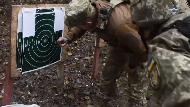 Стрільба курсантів смотреть онлайн