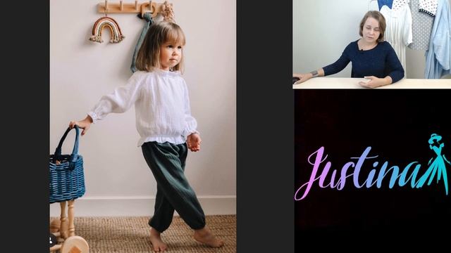 Приглашение на МК "Платье Крестьянка" смотреть онлайн