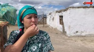 МОНГОЛИЯ! Завтрак в ЮРТЕ! Быт и Охота КАЗАХА-КОЧЕВНИКА! Домашний СЫР! Масло в ЖЕЛУДКЕ!