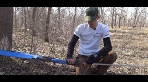 Как пользоваться автомобильной электрической лебедкой.