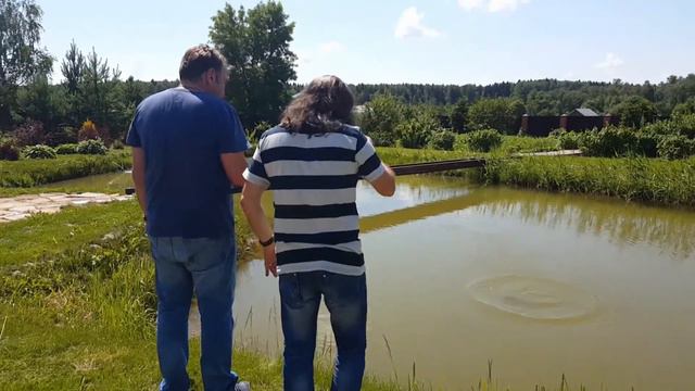 Дикий запад или Путешествие из Тель-Авива в Московскую область..)) смотреть онлайн