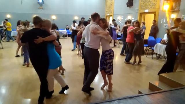 St. Petersburg Tango Marathon 2017 20 смотреть онлайн