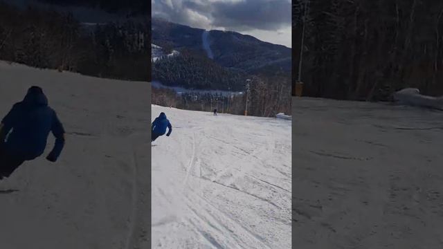 Сахалин, Горный воздух смотреть онлайн