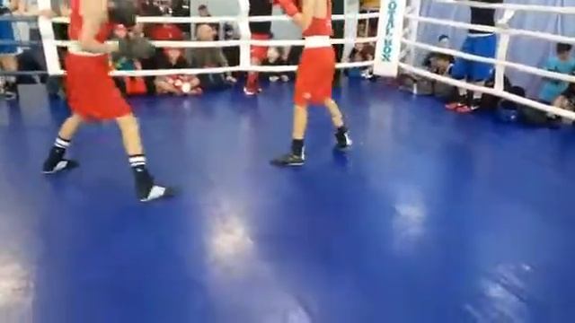 Климова Виктория спаринги (5)