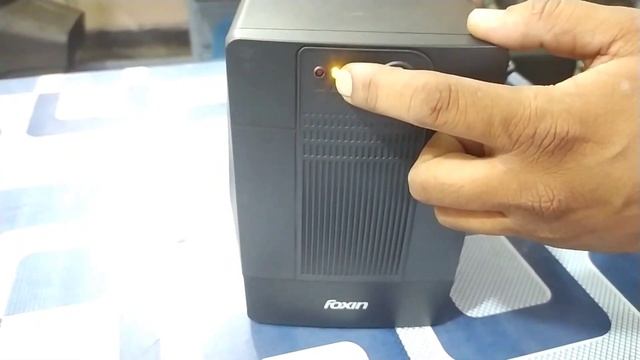 Powerful Battery Backup UPS | 2 Battery | Foxin FPS 1001 Unboxing and Details Technical Drug ?⚙️ смотреть онлайн