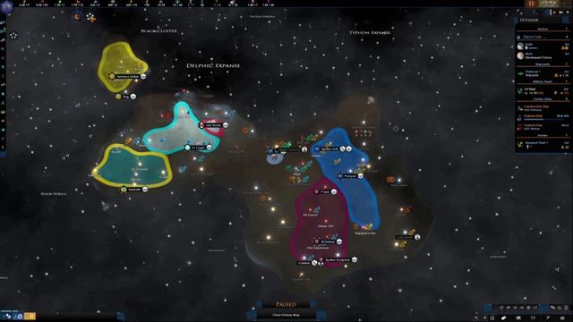Star Trek: New Horizons | How To Form 'The United Federation Of Planets' | Mini Tutorial Series смотреть онлайн