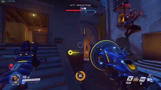 [OVERWATCH] Duel of Champions смотреть онлайн