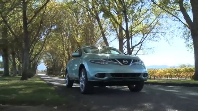 ► Nissan MURANO CABRIOLET 2011