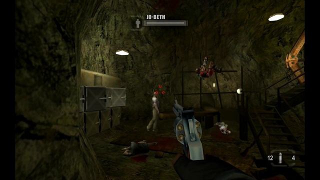 ZOMBIES, GHOSTS AND GOULS! - Time Splitters Future Perfect! смотреть онлайн