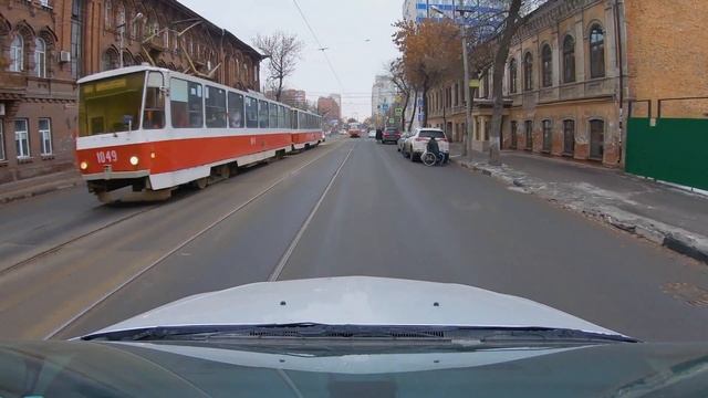 Самара ул. Красноармейская смотреть онлайн