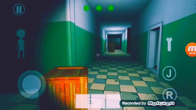 Играем в хорор игру (Brother Wake Up) смотреть онлайн