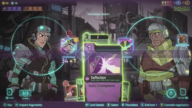 Griftlands Review смотреть онлайн