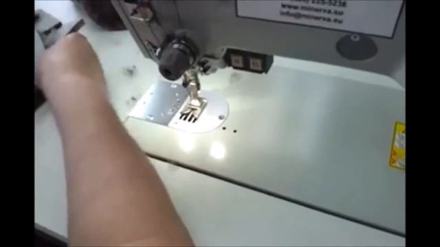 Швейная машина Durkopp Adler 525i 847 смотреть онлайн