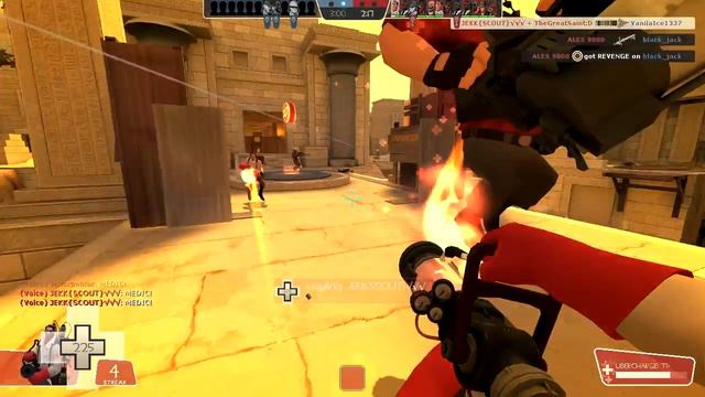 TF2: Быть хорошим медиком смотреть онлайн