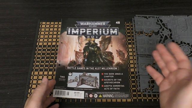 Warhammer 40K Imperium - 48 - First Look